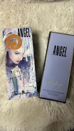 Thierry Mugler ANGEL オードパルファム 100mlのサムネイル