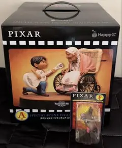 A賞　リメンバー・ミー フィギュア