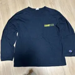 CHAMPION 160センチロングTシャツ