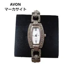 ヴィンテージ 英国製925シルバー マーカサイト マルカジット手巻き腕時計スイス ヴィンテージ 英国製925シルバー マーカサイト マルカジット手