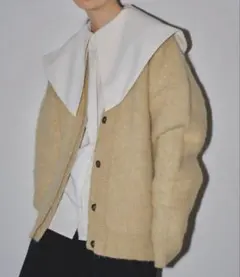 todayful Brashed Vneck Cardigan