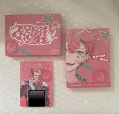 にじさんじ 赤城ウェン アイシャドウ 特典 Oriens
