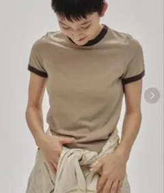 【TODAYFUL】Compact Ringer Teeのサムネイル