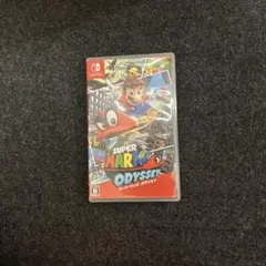 スーパーマリオオデッセイ Nintendo Switch
