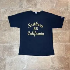 Champion ネイビー　Tシャツ