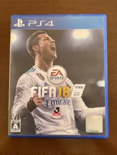 FIFA 18 PS4