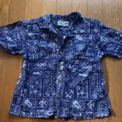 アロハシャツ トップス