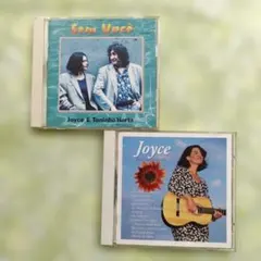 ジョイス＆トニーニョ・オルタ「セン・ヴォセ」とジョイス「オルフェの陶酔」 2枚