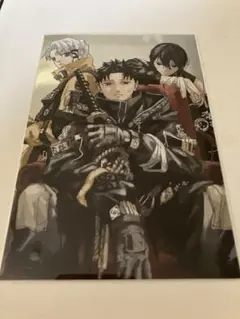 地獄楽 2020年 大原画展 原作絵 ポストカード 殊現 清丸 十禾 - メルカリ