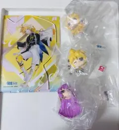 鏡音リン 鏡音レン ねんどろいどさぷらいず アクリルスタンド まとめ売り