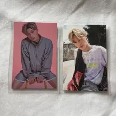 ATEEZ SAN サン トレカ 3集 wave illusion セット