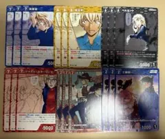 コナンTCG プロモーションパック Vol.14 プロモ 6種セット | Mercari