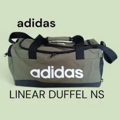 adidas アディダス　ダッフルバッグ　スポーツバッグ