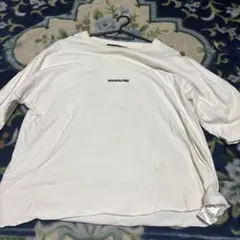 BRANDALIZED プリントTシャツ ホワイト