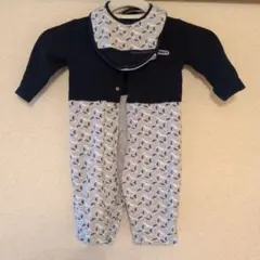 COMME CA FOSSETTE　ロンパース、スタイ