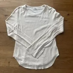 シルク カットソー
