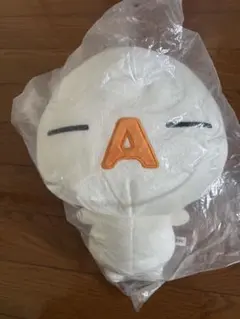 ざっくぅ BIG ぬいぐるみ ZAQ めとじのサムネイル