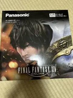 Panasonic FF14コラボネックスピーカー