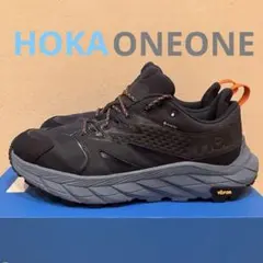 28.5cm⭐︎ HOKA ONEONE ANACAPA LOW GTXのサムネイル