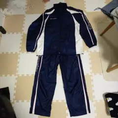 Champion ジャージ上下セット ネイビーLサイズ