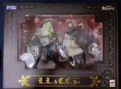 2026年最新】コードギアス 復活のルルーシュ l.l.&c.c.セットの人気