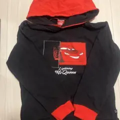 BABYDOLL カーズ　ライトニング・マックイーン パーカー 130