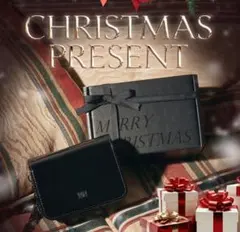 Darich ダーリッチ クリスマスノベルティ DDチェーンミニウォレット