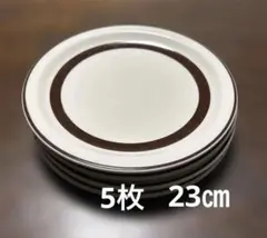 White Stone YAMATO JAPAN 皿 5枚セット〜のサムネイル