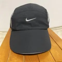 Nike NIKE-FIT 黒 ランニングキャップ ユニセックス