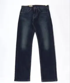 Levi’s ストレートデニム ダークインディゴブルー 新品タグ付き 29インチ