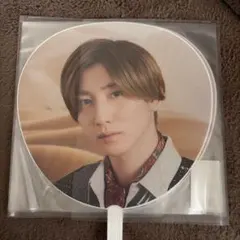 SixTONES Feel da CITY 2021 うちわ 京本大我