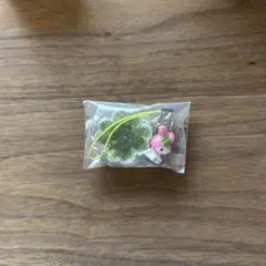 サンリオ　シークレットクローバーストラップ　マイメロ　新品