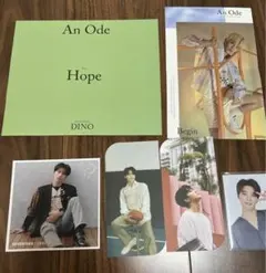 SEVENTEEN セブチ ディノ　トレカ等セット