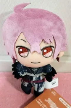 アイドリッシュセブン　アイナナ きらどるぬいぐるみ 御堂虎於　マスコット