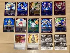 ドラゴンボールカード＊フュージョンワールド12枚