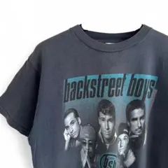 90s】バックストリートボーイズ ツアー バンドT シングルステッチ a2 
