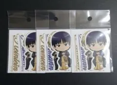 ガンダムSEED FREEDOM シネコン ステッカー ノイマン ハインライン