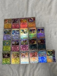 ポケカ　テラスタルフェスex マスボミラー　モンボミラー　まとめ売り