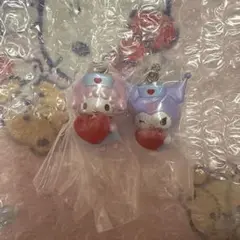 サンリオナーススイングマスコット