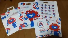 EXPO2025 万博 ストア ショップ 袋 各種 お土産用