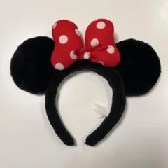 Disney ミニーマウス カチューシャ