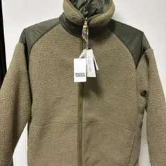 is-ness × TAION リバーシブル　フリース　別注　ジャケット　新品