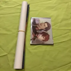 閃光のハサウェイ キルケーの魔女 入場者特典 イラストカード IMAX ポスター