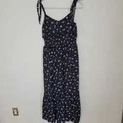 『☆美品☆』INGNI 花柄キャミワンピース