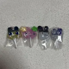 たまごっち カラフルキャンディチャーム 4個セット