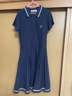 夏、ポンポネット、ワンピース