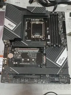 中古 PRO Z790-A WIFI DDR4 マザーボード 動作確認済み