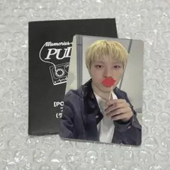 treasure ポップアップ トレカ 1万円 ジョンファン