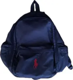 polo ラルフローレン リュック レア