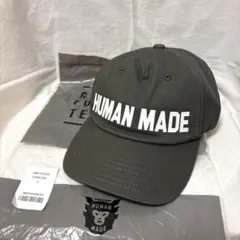 HUMAN MADE ヒューマンメイド4PANEL CHAMBRAY CAP - メルカリ